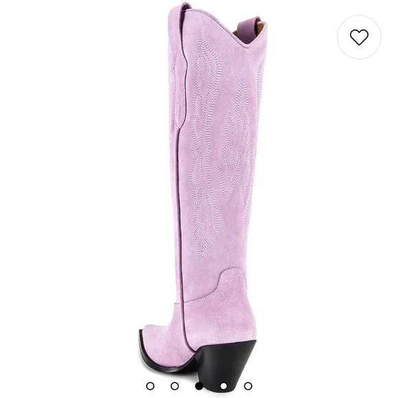 Fiona Boot in Wisteria - Picture 5 of 14